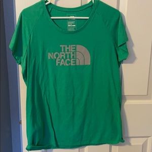 Ladies The North Face Tee